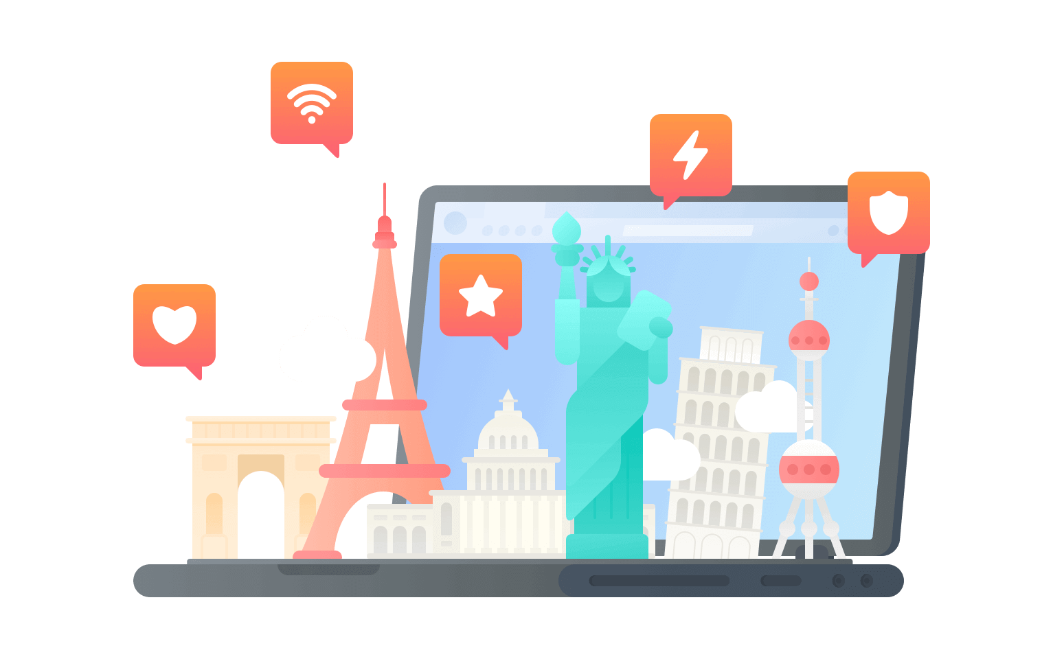 在新加坡连接到中国vpn - 亮讯